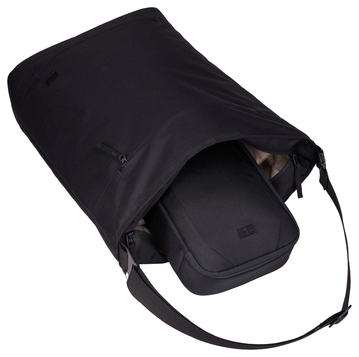 Case Logic Invigo Eco INVIAC103 Black equipment case Sleeve case - 3205109