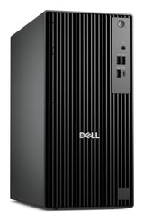 DELL Pro QCT1250 Intel Core Ultra 5 235 16 GB DDR5-SDRAM 512 GB SSD Windows 11 Pro Tower PC Black - NRWT8