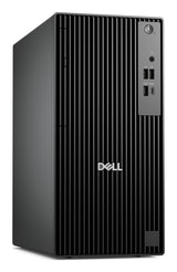 DELL Pro QCT1250 Intel® Core™ i5 i5-14500 8 GB DDR5-SDRAM 256 GB SSD Windows 11 Pro Tower PC Black - DYWVW