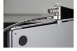 Targus HS5910GL cable lock Silver 2 m - HS5910GL TARGUS