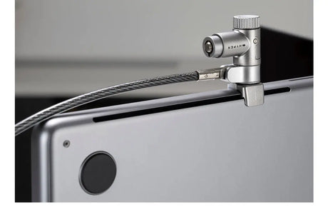 Targus HS5910GL cable lock Silver 2 m - HS5910GL TARGUS