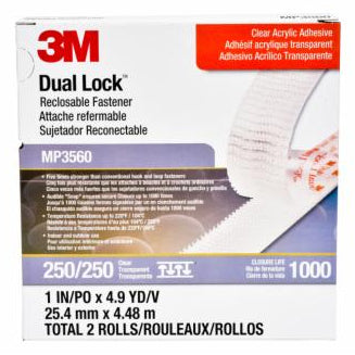 3M MP3560 clasp fastener 5 pc(s) - MP3560 3M