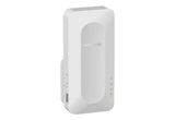 NETGEAR EAX12 Network repeater White 10, 100, 1000 Mbit/s - EAX12-100NAS