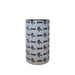 Zebra TT Ribbon, Wax (4.33" x 984') (1" Core) - 02000BK11030 ZEBRA