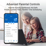 ASUS ZenWiFi BD5 Dual-band (2.4 GHz / 5 GHz) Wi-Fi 7 (802.11be) White 2 Internal - BD5W-1-PK