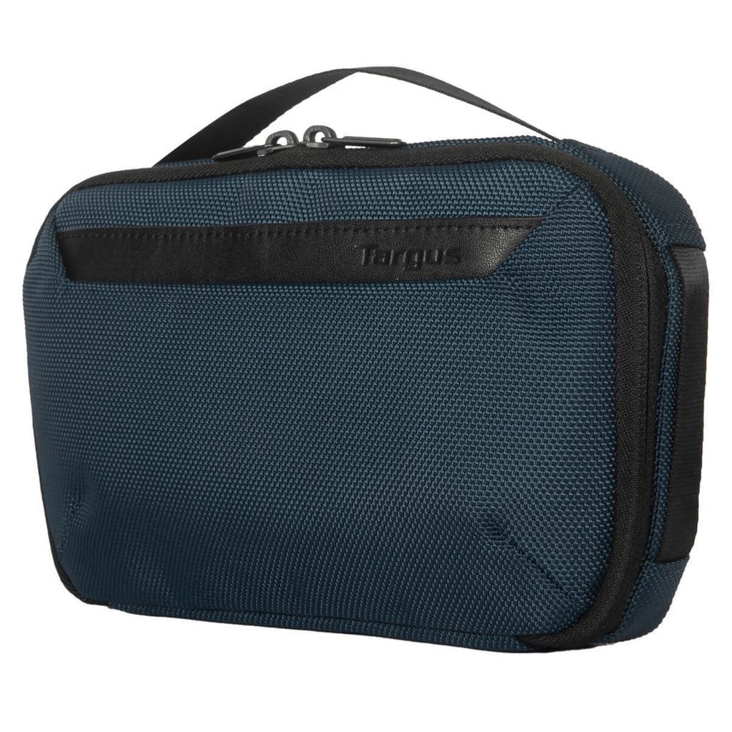 Targus HeritageLuxe backpack Travel backpack Blue Polyester - TBB65602GL