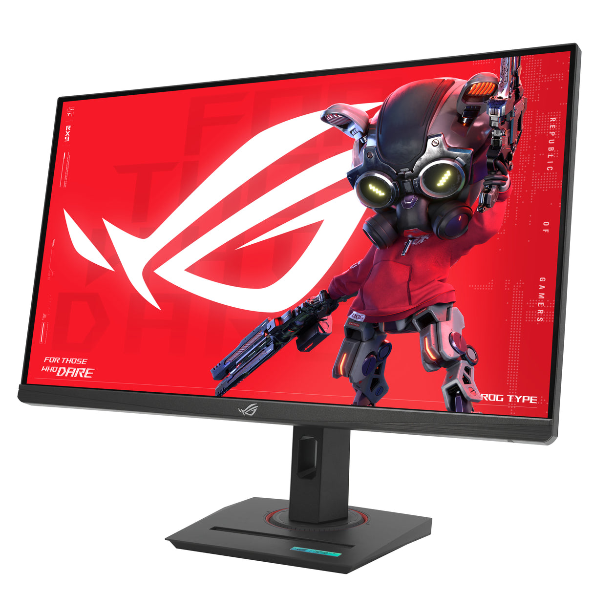 ASUS ROG Strix XG27ACMG computer monitor 68.6 cm (27") 2560 x 1440 pixels Wide Quad HD LED Black - XG27ACMG