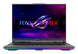 ASUS ROG Strix G16 Laptops AMD Ryzen™ 9 9955HX3D Laptop 40.6 cm (16") WQXGA 16 GB DDR5-SDRAM 1 TB SSD NVIDIA GeForce RTX 5070 Ti Wi-Fi 6E (802.11ax) Windows 11 Home Grey - G614FR-DS96 ASUS