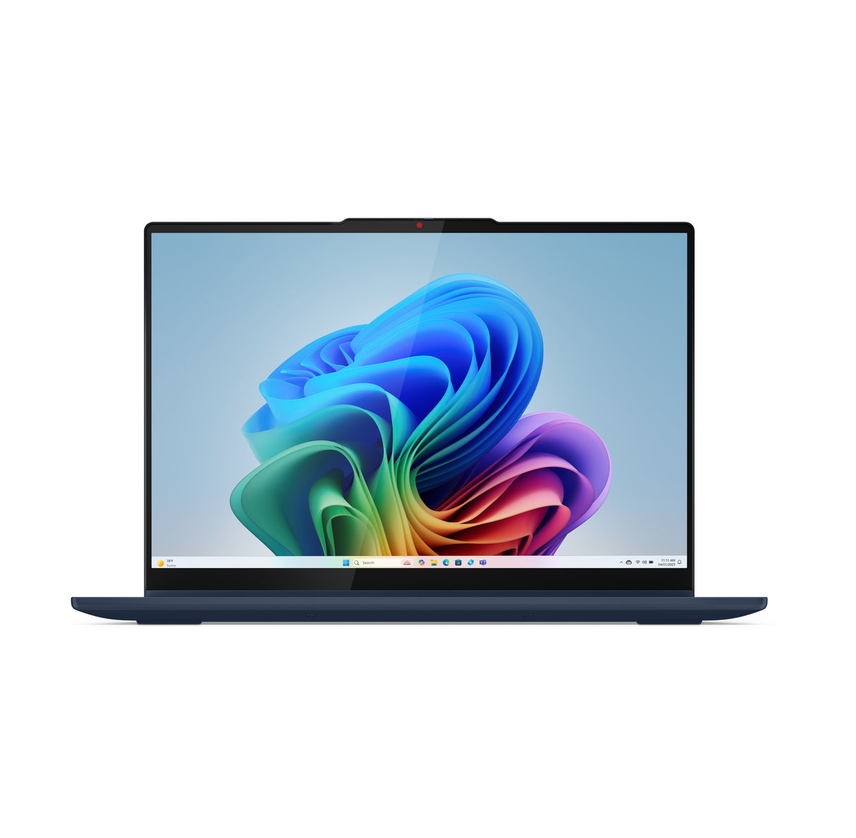 Lenovo IdeaPad 5 2-in-1 16AKP10 Copilot+ PC AMD Ryzen™ AI 7 350 Hybrid (2-in-1) 40.6 cm (16") Touchscreen WUXGA 16 GB LPDDR5x-SDRAM 1 TB SSD Wi-Fi 7 (802.11be) Windows 11 Home English Blue - 83KU0013US
