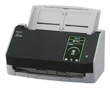 Ricoh FI-8040 ADF + Manual feed scanner 600 x 600 DPI A4 Black, Grey - PA03836-B005