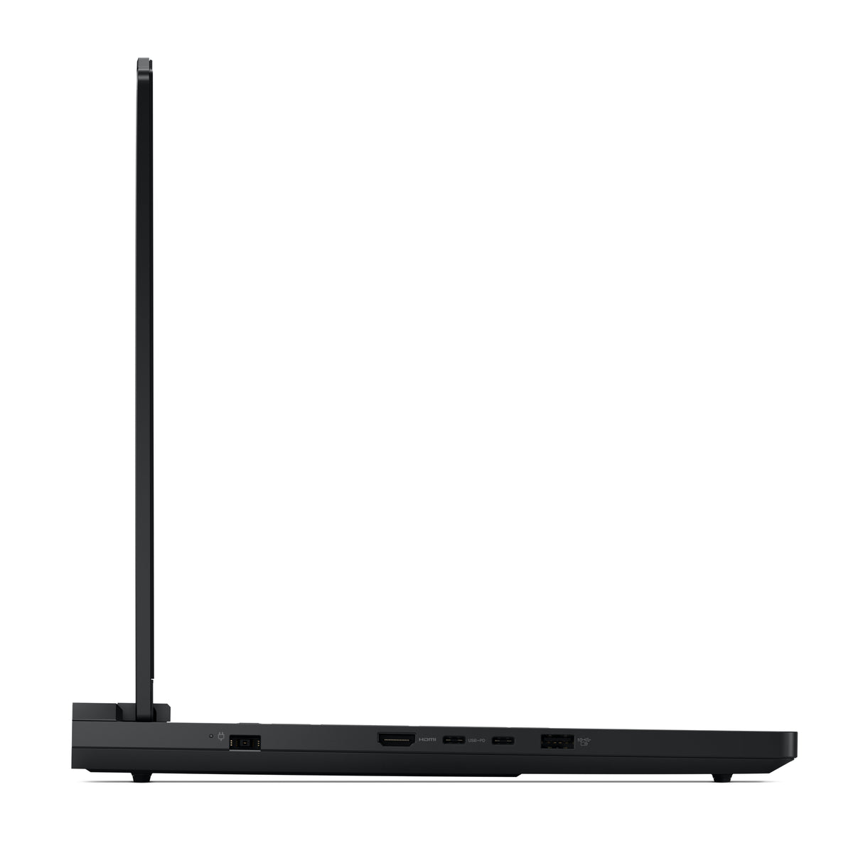 Lenovo Legion Pro 7 16AFR10H AMD Ryzen™ 9 9955HX3D Laptop 40.6 cm (16") WQXGA 32 GB DDR5-SDRAM 2 TB SSD NVIDIA GeForce RTX 5080 Wi-Fi 7 (802.11be) Windows 11 Pro Black - 83RU0006US