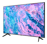 Samsung HCU708 HG65CU708NF 165.1 cm (65") 4K Ultra HD Smart TV Black 20 W - HG65CU708NFXZA