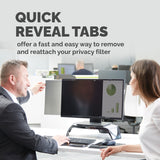 Fellowes 4816901 display privacy filter 60.5 cm (23.8") Monitor Frameless display privacy filter - 4816901