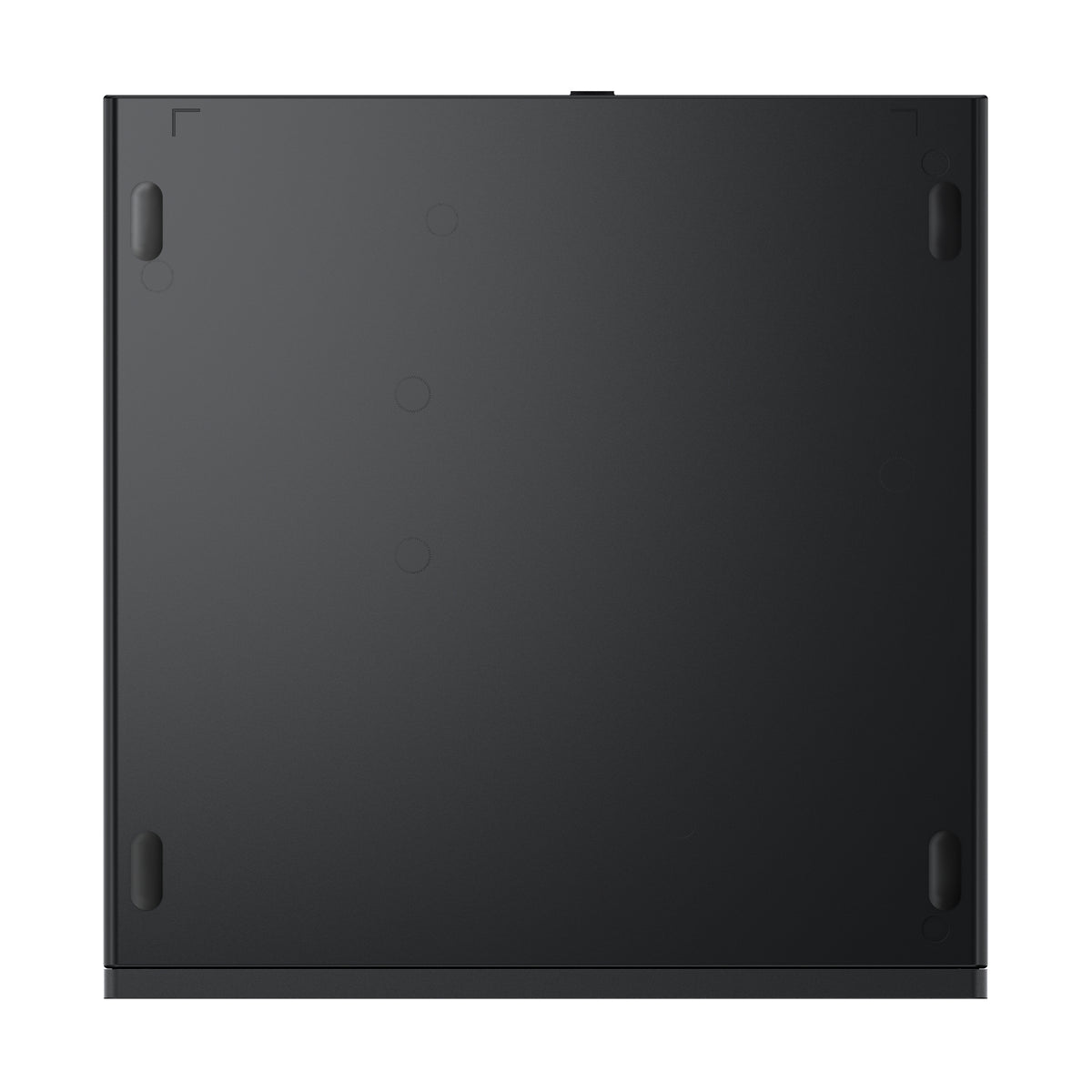 Lenovo V100q N100 8 GB DDR5-SDRAM 128 GB SSD Mini PC Black - 13GG000FUS