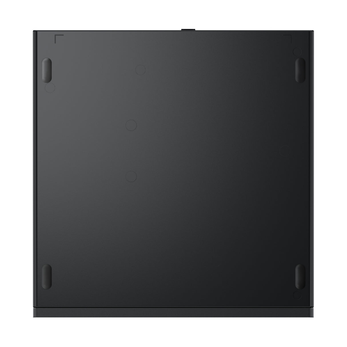 Lenovo V100q 16 GB DDR5-SDRAM 512 GB SSD Windows 11 Pro Mini PC Black - 13GE001NUS