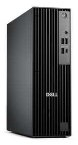 DELL Pro QCS1250 Intel Core Ultra 5 235 8 GB DDR5-SDRAM 256 GB SSD Windows 11 Pro Slim PC PC Black - 13J6D