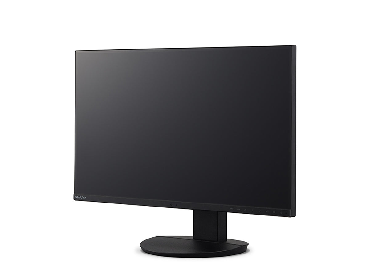 Sharp MultiSync 60006064 computer monitor 68.6 cm (27") 3840 x 2160 pixels 4K Ultra HD LCD Black - DD-EA272U