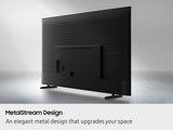 Samsung U8000F UN58U8000FF 147.3 cm (58") 4K Ultra HD Smart TV Wi-Fi Black - UN58U8000FFXZA SAMSUNG