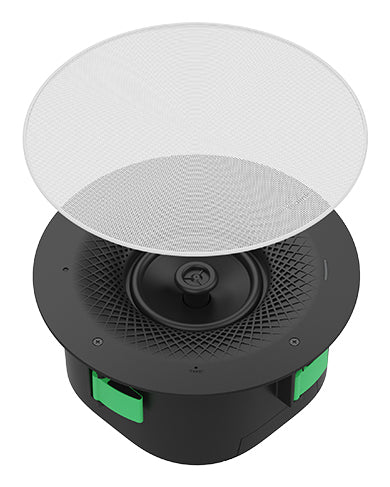 Yealink CS10-D loudspeaker 2-way Black, Grey, White Wired - 1306036
