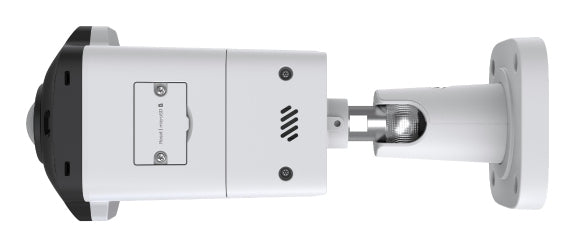 TP-Link InSight S385PI Bullet IP security camera Outdoor 3840 x 2160 pixels Wall - INSIGHT S385PI