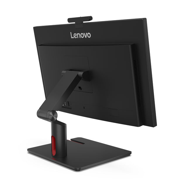 Lenovo ThinkCentre M70a Gen 6 Intel Core Ultra 7 265T 60.5 cm (23.8") 1920 x 1080 pixels Touchscreen All-in-One PC 16 GB DDR5-SDRAM 512 GB SSD Windows 11 Pro Wi-Fi 6E (802.11ax) Black - 13AY000FUS LENOVO