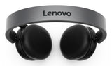 Lenovo 4XD1T60925 headphones/headset Wireless Head-band Office/Call center USB Type-C Bluetooth Grey - 4XD1T60925