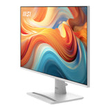 MSI Pro MP243W E14 computer monitor 60.5 cm (23.8") 1920 x 1080 pixels Full HD LCD White - PROMP243WE14