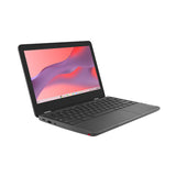 Lenovo 300e Yoga Chromebook 29.5 cm (11.6") Touchscreen HD MediaTek Kompanio 520 4 GB LPDDR4x-SDRAM 32 GB eMMC Wi-Fi 6 (802.11ax) ChromeOS Grey - 82W20003US