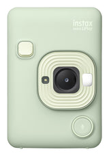 Fujifilm Instax mini LiPlay 1/5" 2560 x 1920 pixels 86 x 54 mm CMOS Green - 16835172