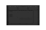 LG CreateBoard Standard interactive whiteboard 139.7 cm (55") 3840 x 2160 pixels Touchscreen Black - 55TR3DQ-B LG
