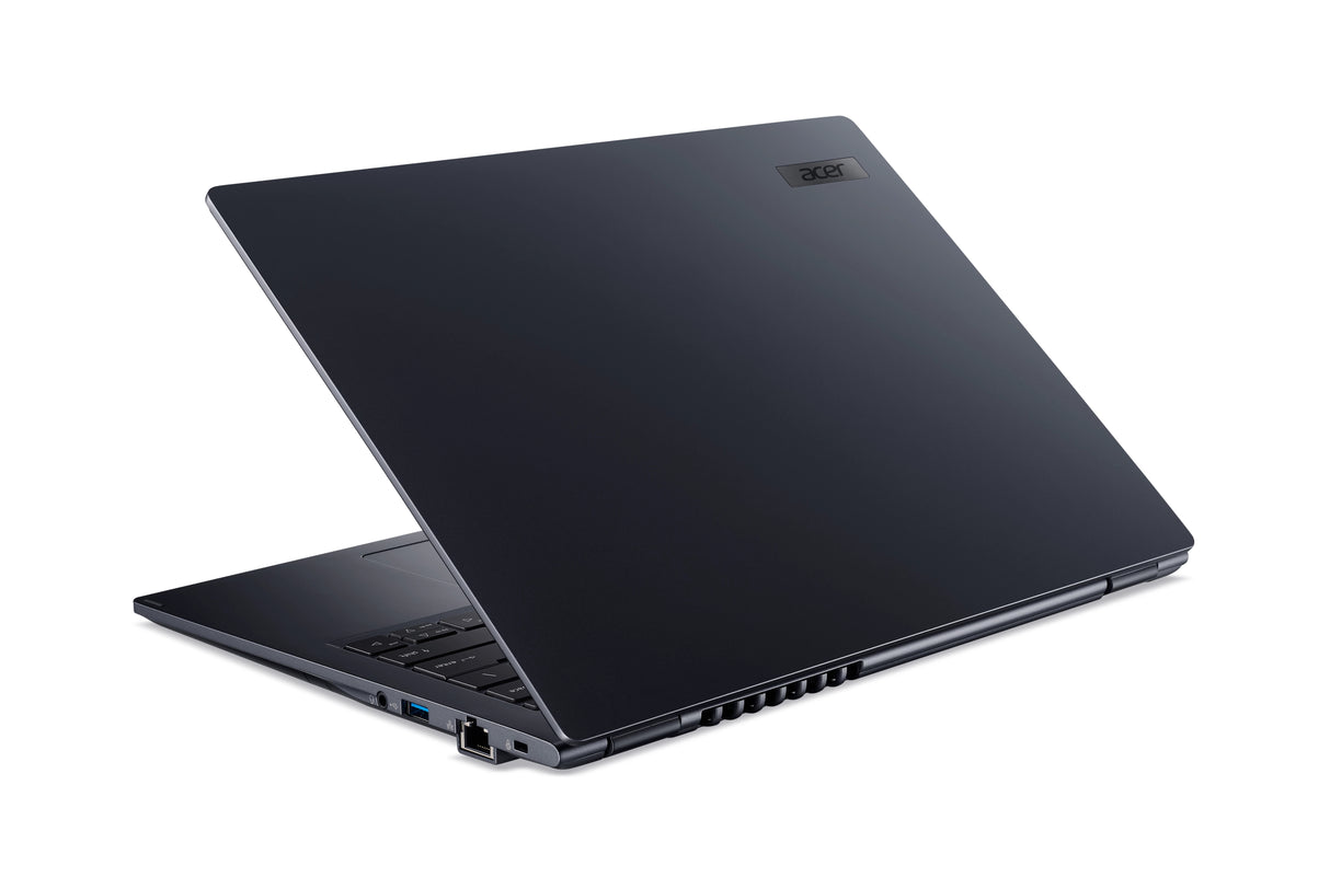 Acer TravelMate P4 TMP414-55-59DM Intel Core Ultra 5 225U Laptop 35.6 cm (14") WUXGA 16 GB DDR5-SDRAM 512 GB SSD Wi-Fi 7 (802.11be) Windows 11 Pro Education Blue - NX.BNKAA.003