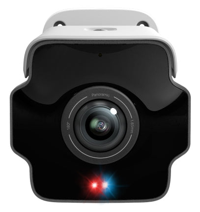 TP-Link InSight S385PI Bullet IP security camera Outdoor 3840 x 2160 pixels Wall - INSIGHT S385PI
