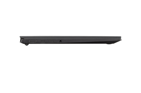 LG Gram 14Z90S Intel Core Ultra 7 155H Laptop 35.6 cm (14") WUXGA 16 GB LPDDR5x-SDRAM 512 GB SSD Wi-Fi 6E (802.11ax) Windows 11 Pro US English Black - 14Z90S-V.APB5U1 LG