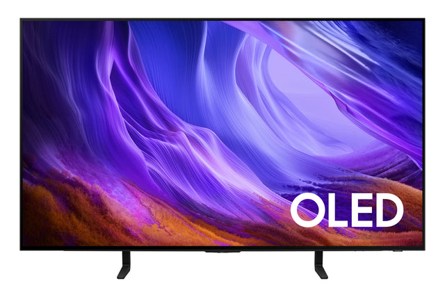 Samsung QN48S85HAEXZA TV 121.9 cm (48") 4K Ultra HD Smart TV Wi-Fi Black - QN48S85HAEXZA SAMSUNG