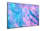 Samsung HG43CU703N 109.2 cm (43") 4K Ultra HD Black 20 W