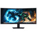Samsung LS40FG75DENXZA computer monitor 101.6 cm (40") 5120 x 2160 pixels UltraWide Quad HD LCD Black - S40FG75DEN