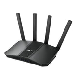 ASUS RT-BE55 wireless router 2.5 Gigabit Ethernet Dual-band (2.4 GHz / 5 GHz) Black - RT-BE55 ASUS
