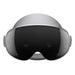 Samsung Galaxy XR Dedicated head mounted display 545 g Silver - SM-I610NZSAXAR SAMSUNG