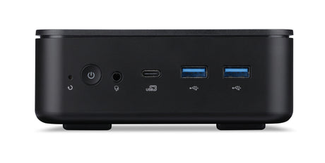 Acer Veriton N VN1502G-LNL-UD11 Intel Core Ultra 5 226V 16 GB DDR5-SDRAM Mini PC Black - DT.R5WAA.001 ACER