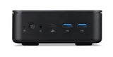 Acer Veriton N VN1502G-LNL-CU716512G Intel Core Ultra 7 256V 16 GB LPDDR5x-SDRAM 512 GB SSD Windows 11 Pro Mini PC Black - DT.R5XAA.001