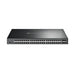 TP-Link Omada 52-Port Gigabit L2+ Managed Switch with 48-Port PoE+ - SG3452P