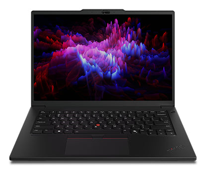 Lenovo ThinkPad P14s Gen 6 (Intel) Intel Core Ultra 7 255H Mobile workstation 36.8 cm (14.5") WUXGA 32 GB DDR5-SDRAM 512 GB SSD Wi-Fi 7 (802.11be) Windows 11 Pro English Black - 21QT006VUS