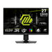 MSI MAG 272URDF E16 computer monitor 68.6 cm (27") 3840 x 2160 pixels 4K Ultra HD Black - MAG272URDFE16 MSI