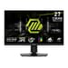 MSI MAG 272URDF E16 computer monitor 68.6 cm (27") 3840 x 2160 pixels 4K Ultra HD Black - MAG272URDFE16 MSI