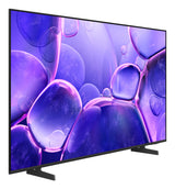 Samsung U8000F UN58U8000FF 147.3 cm (58") 4K Ultra HD Smart TV Wi-Fi Black - UN58U8000FFXZA SAMSUNG