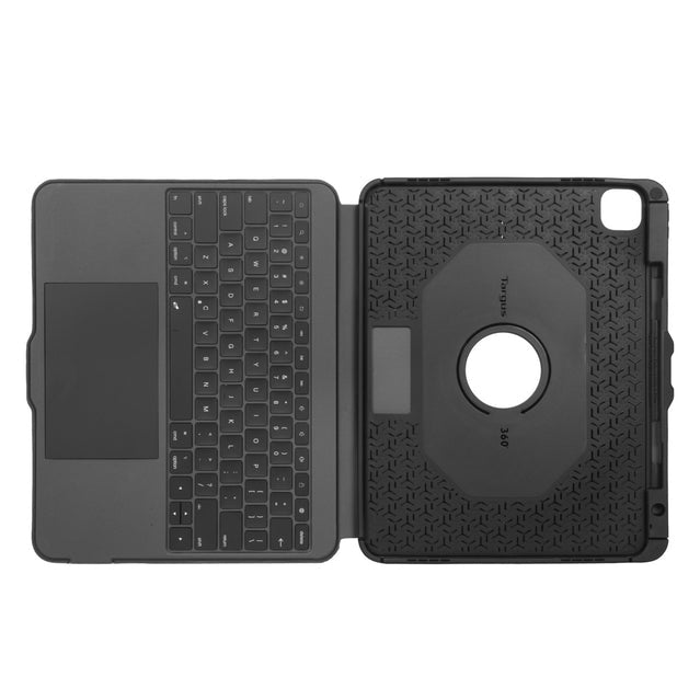 Targus THZ988US QWERTY English Bluetooth Black - THZ989US