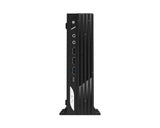 MSI Pro DP21 14M-1004US Intel® Core™ i3 i3-14100 8 GB DDR5-SDRAM 500 GB SSD Windows 11 Home Desktop Mini PC Black - PRODP2114M1004 MSI