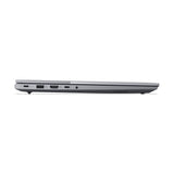 Lenovo ThinkBook 16 G9 IRL Intel Core 5 210H Laptop 40.6 cm (16") WUXGA 16 GB DDR5-SDRAM 256 GB SSD Wi-Fi 6E (802.11ax) Windows 11 Pro Grey - 21US0005US LENOVO