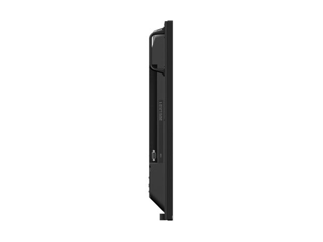 Sharp MultiSync M432 Digital signage flat panel 108 cm (42.5") LCD 550 cd/m² 4K Ultra HD Black - PN-M432