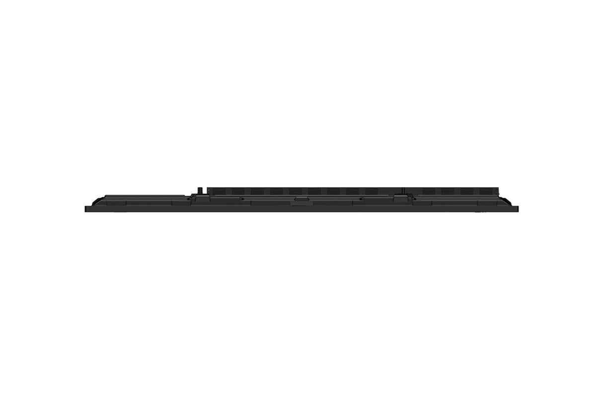 LG CreateBoard Standard interactive whiteboard 190.5 cm (75") 3840 x 2160 pixels Touchscreen Black - 75TR3DQ-B LG